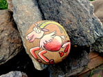 Malovn na kameny - znamen zvrokruhu kozoroh (kozoroh.jpg)