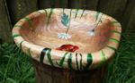 Ostatn tvorba - bowl with flowers2 25x35cm (bowl_with_flowers2.jpg)